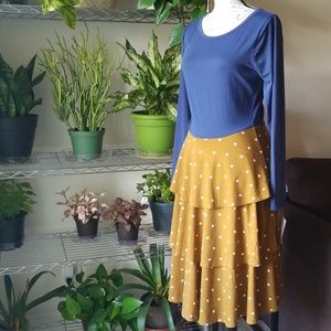 Lularoe Georgia dress